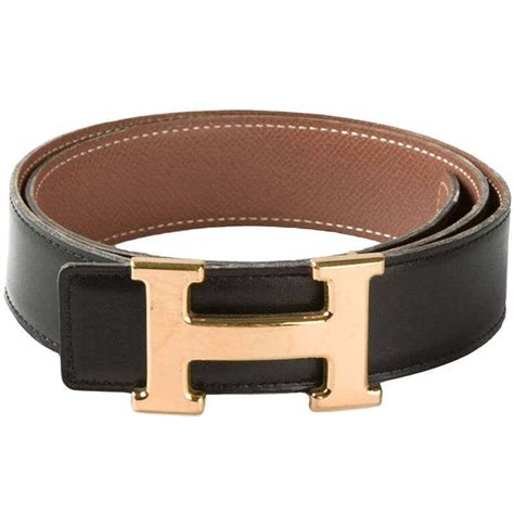 hermes vintage belt buckle